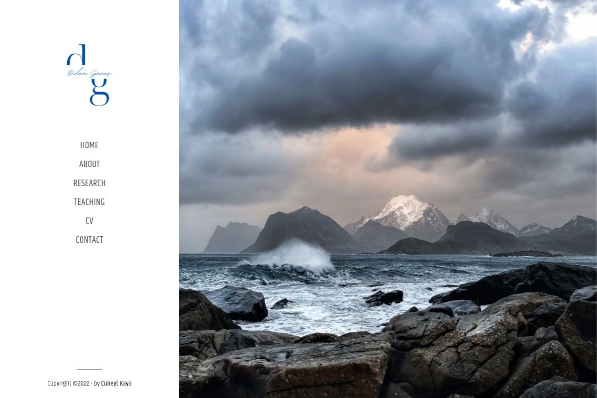 Dilan Güneş Portfolio